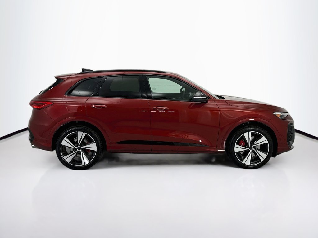 New 2026 Audi SQ5 Premium Plus AWD/4WD image 4