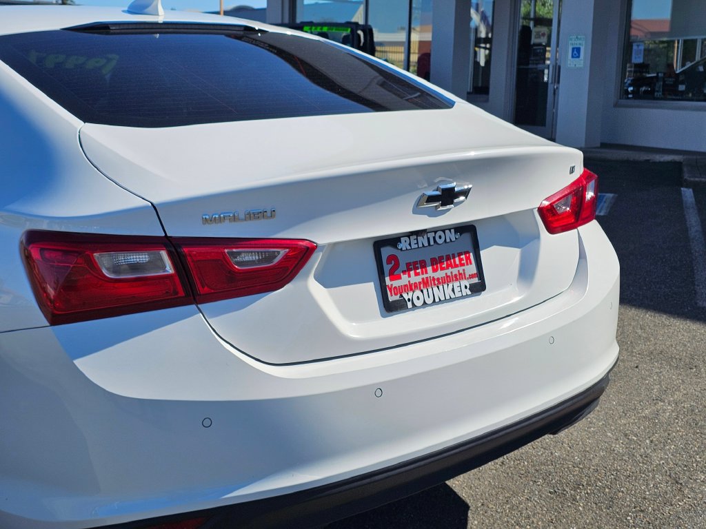 Used 2024 Chevrolet Malibu LT FWD image 10