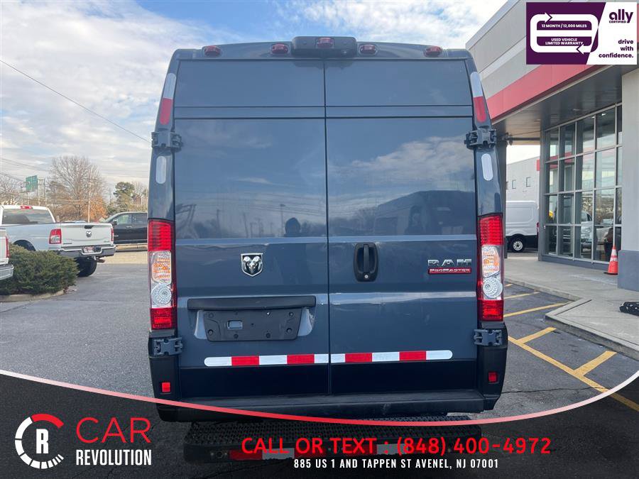 Used 2020 RAM ProMaster 3500 FWD image 5