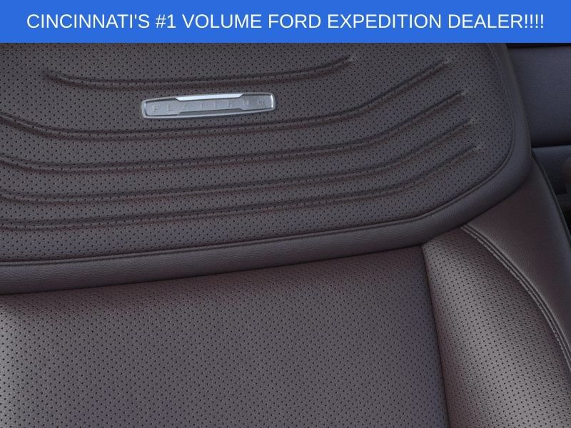 New 2026 Ford Expedition Max Platinum w/ Platinum Ultimate Package AWD/4WD image 16
