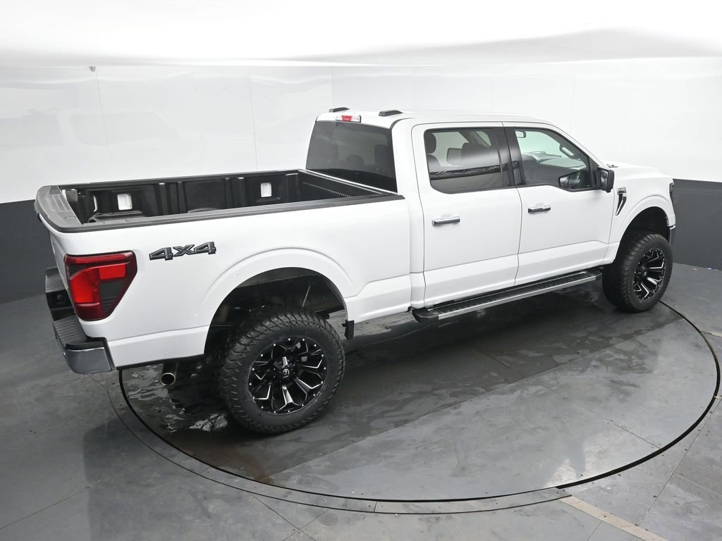 Used 2024 Ford F150 XLT w/ Tow/Haul Package image 34