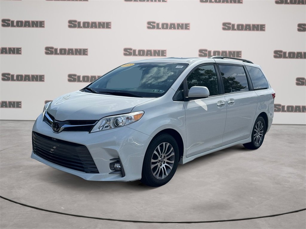 Used 2019 Toyota Sienna XLE