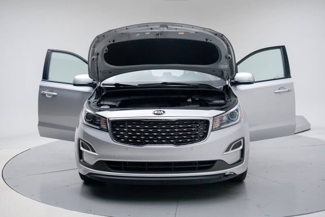 Used 2020 Kia Sedona EX FWD image 16