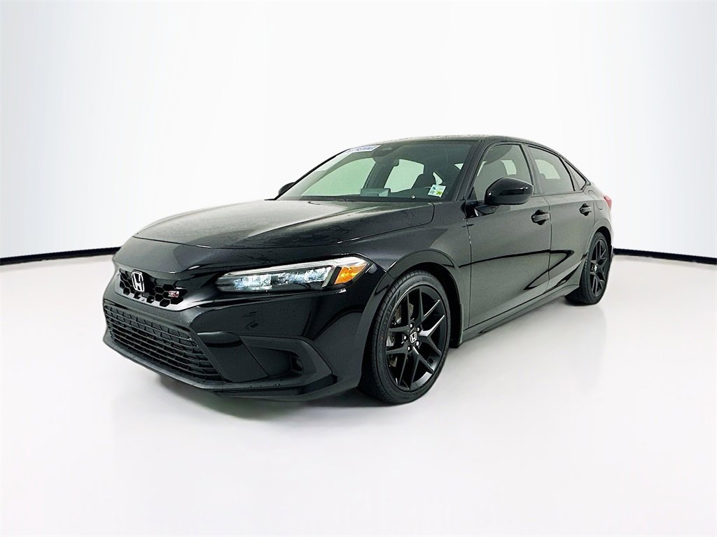 Used 2023 Honda Civic Si image 1