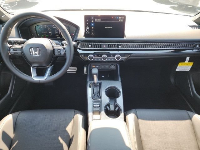 New 2026 Honda Civic Sport Touring image 19