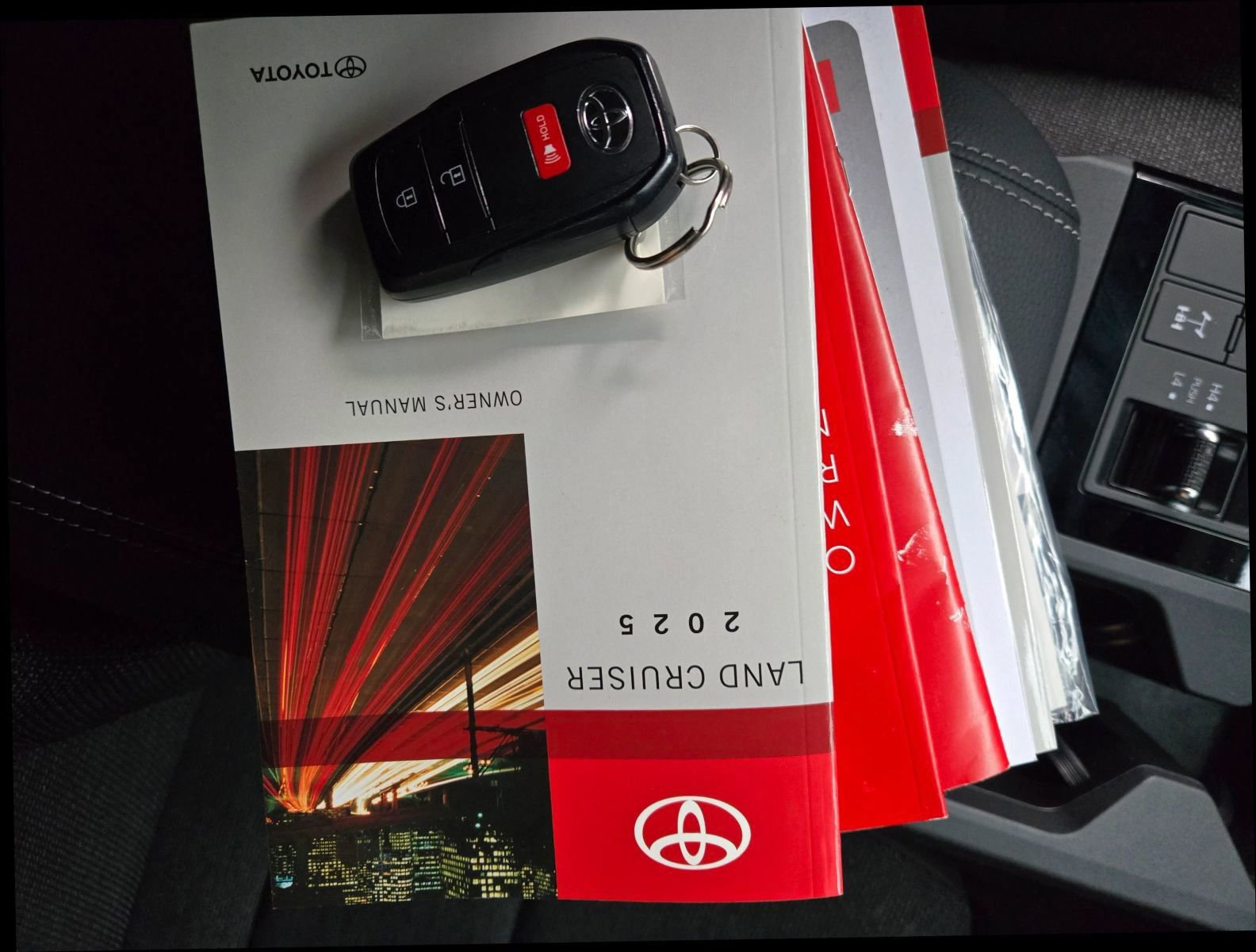 Used 2025 Toyota Land Cruiser 1958 image 19