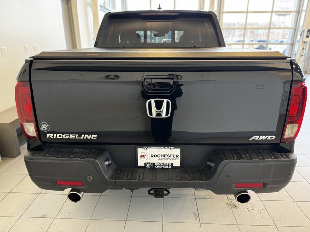 Used 2023 Honda Ridgeline Black Edition image 40