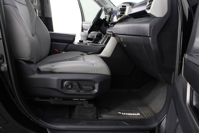 Used 2023 Toyota Tundra SR5 w/ TRD Sport Premium Package AWD/4WD image 20