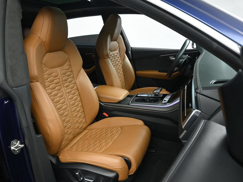 Used 2022 Audi RS Q8 w/ Luxury Package AWD/4WD image 22
