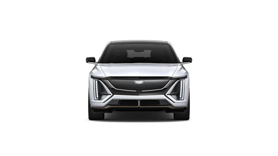 New 2026 Cadillac Lyriq V w/ Exterior Carbon Fiber Package AWD/4WD image 9