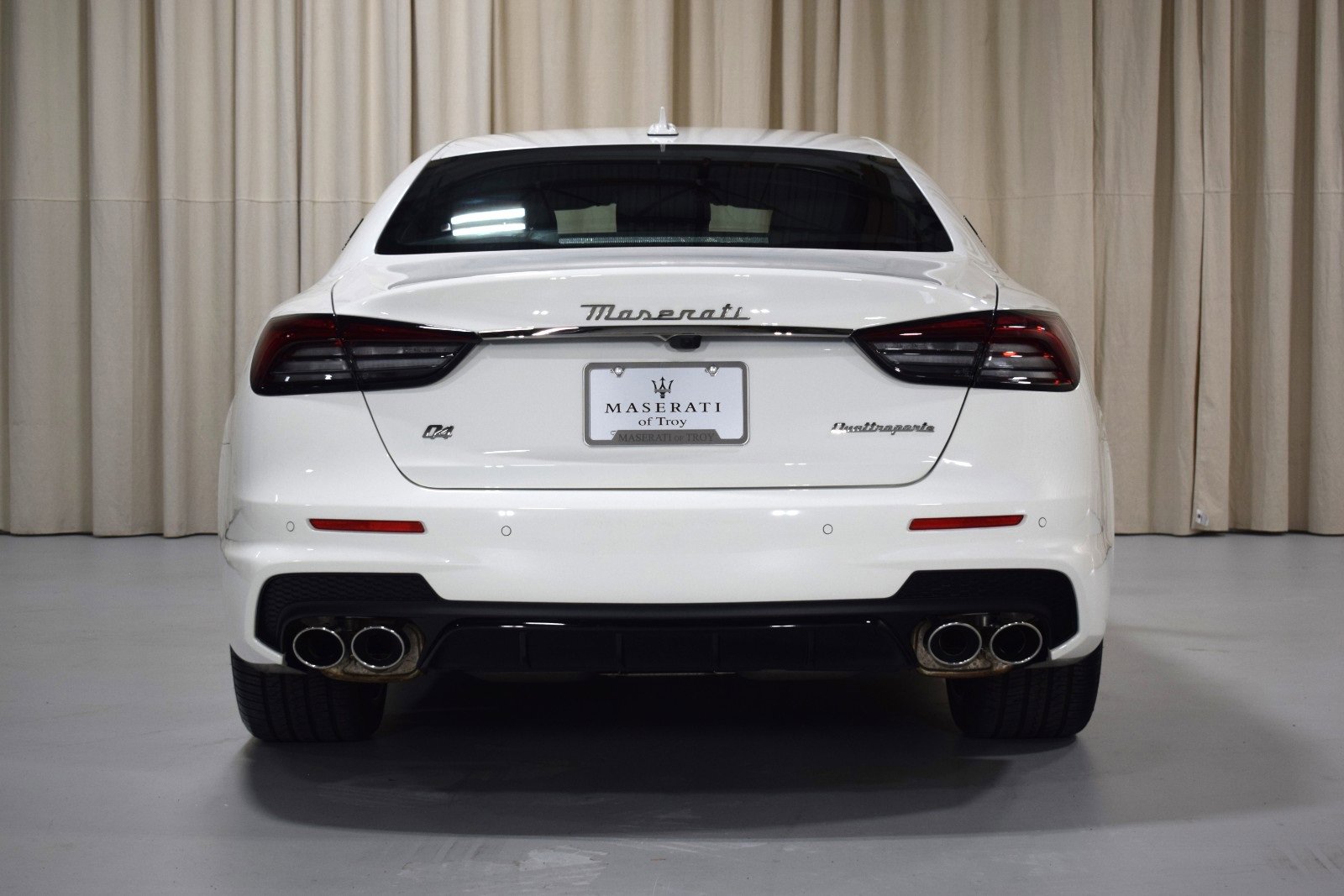 New 2024 Maserati Quattroporte Modena Ultima Q4 image 11