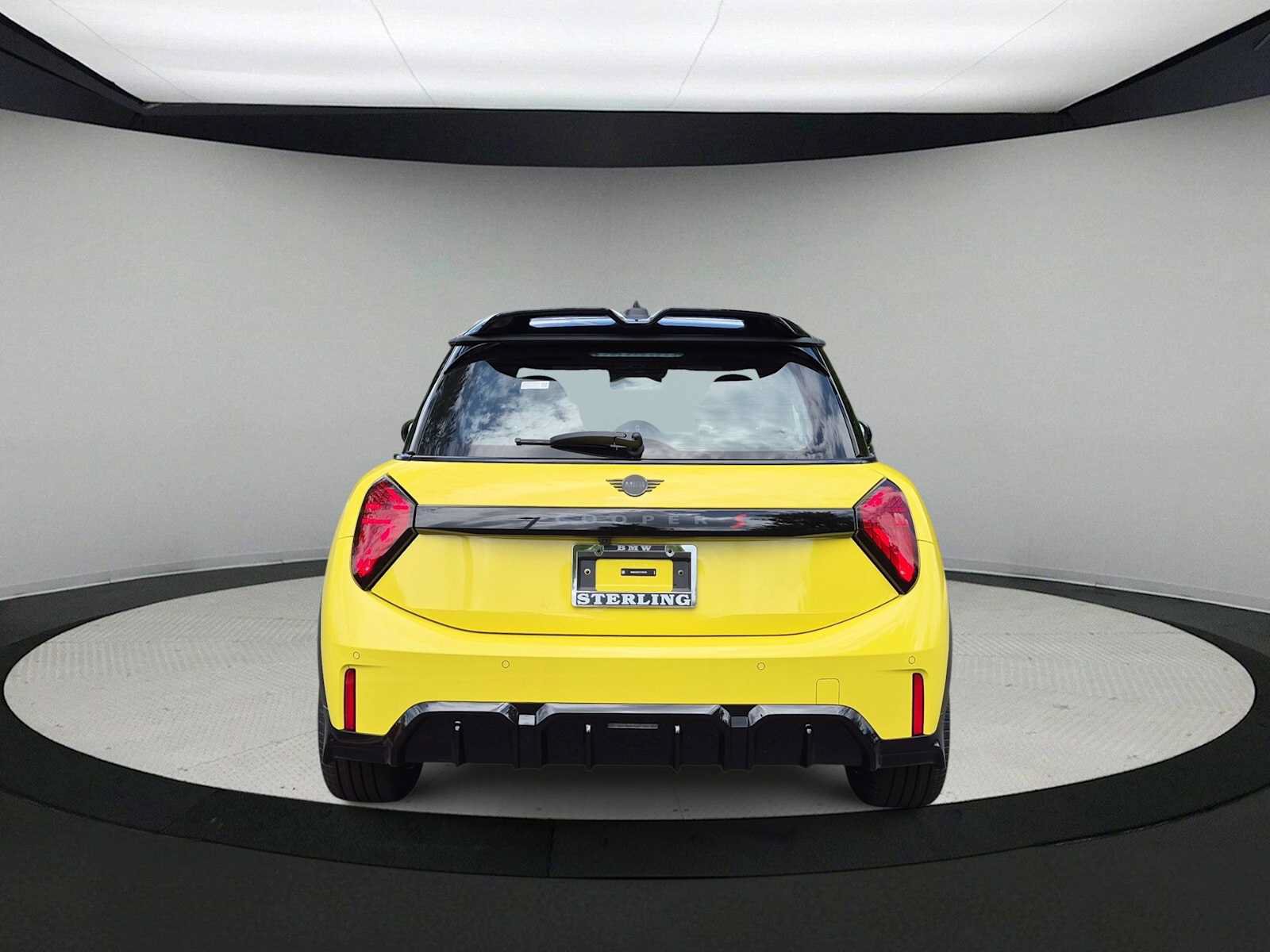 New 2026 MINI Cooper S FWD image 7