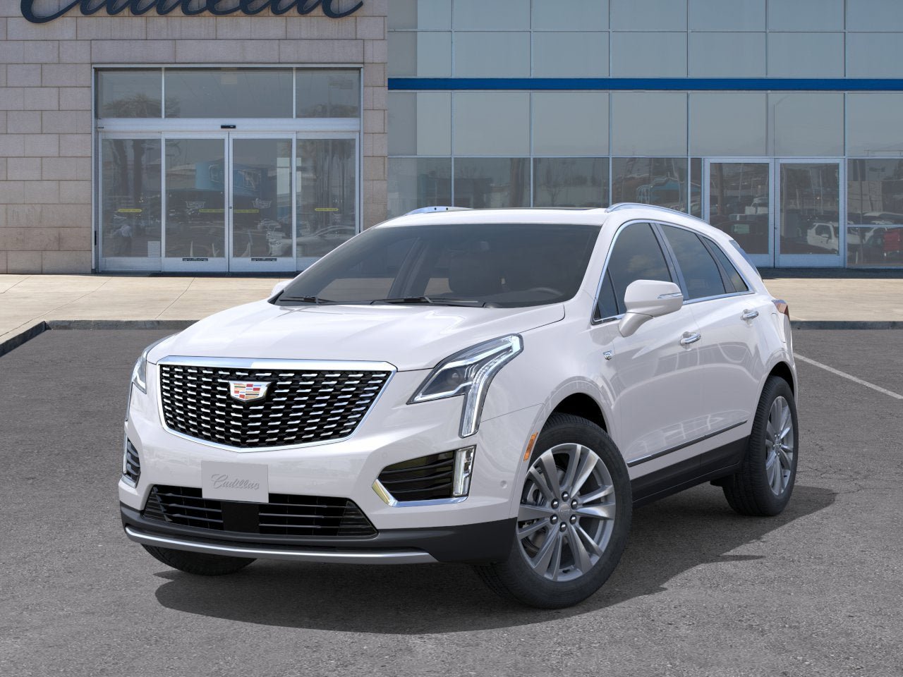 New 2026 Cadillac XT5 Premium Luxury AWD/4WD image 6