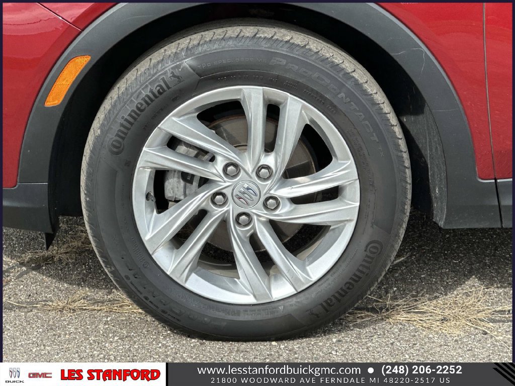 Used 2024 Buick Envista Preferred w/ Convenience I Package FWD image 10