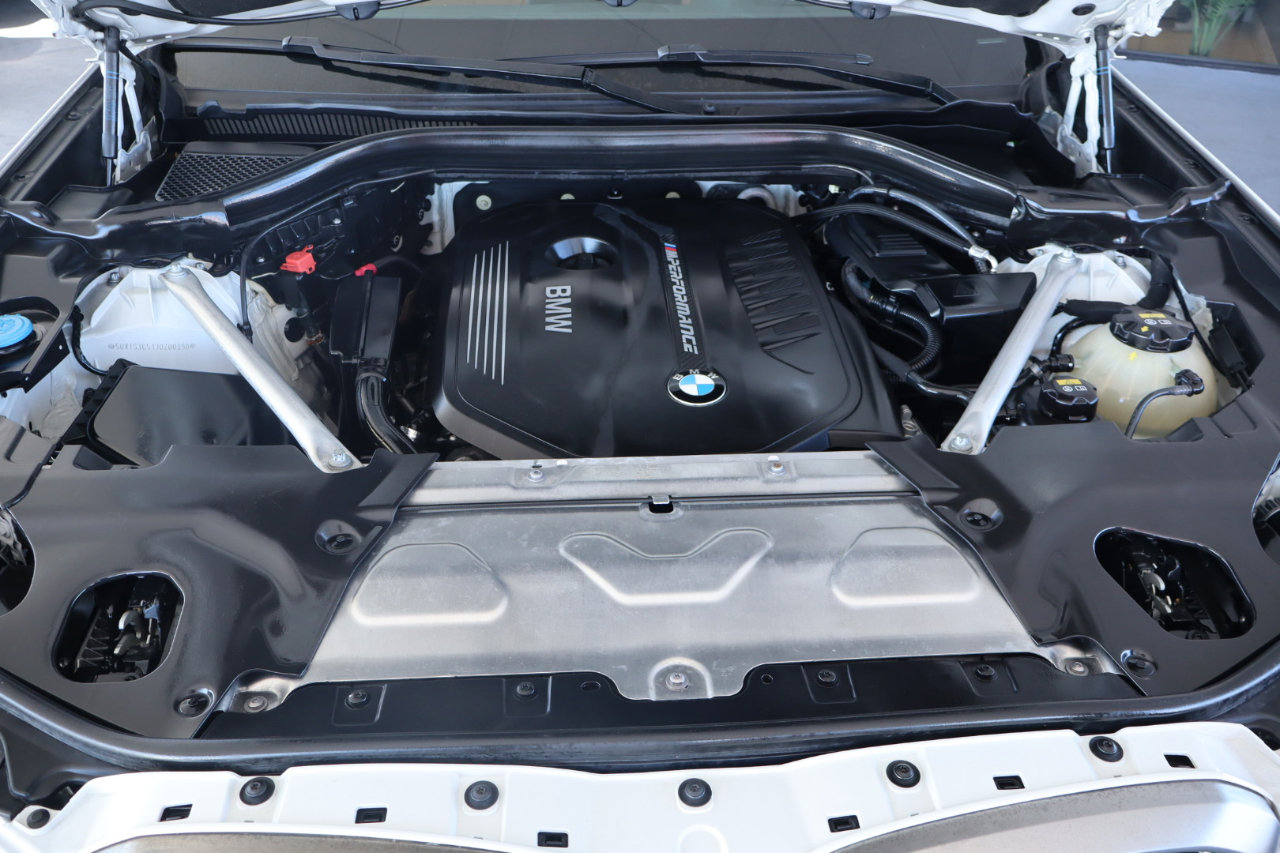 Used 2018 BMW X3 M40i w/ Premium Package image 47