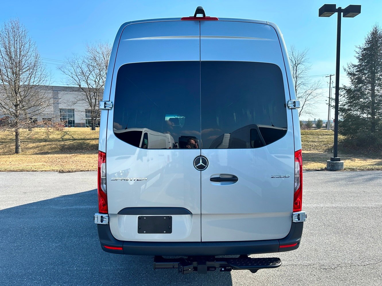New 2026 Mercedes-Benz Sprinter 2500 image 5