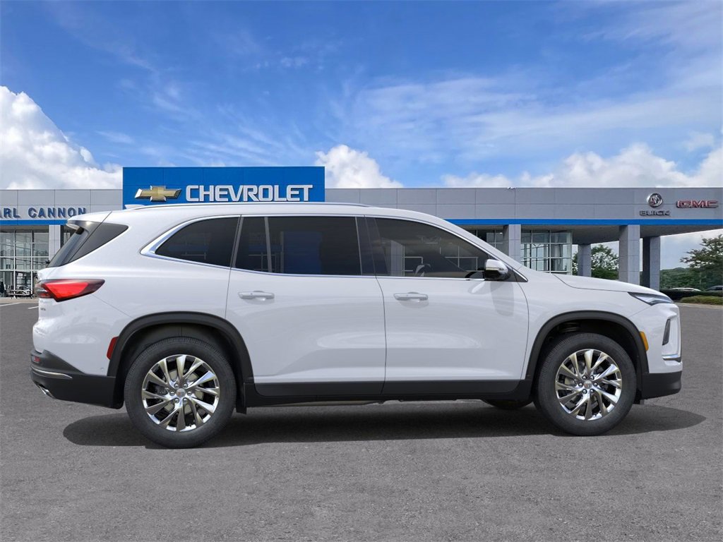 New 2026 Buick Enclave Preferred image 5