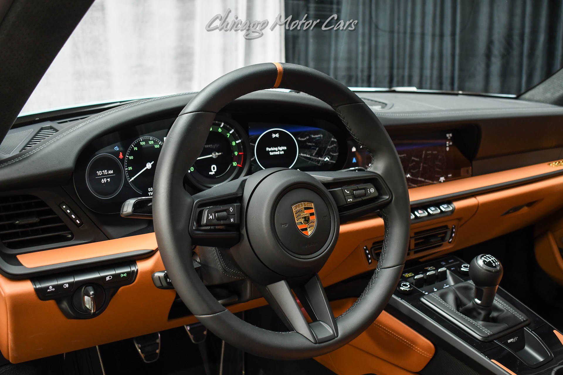 Used 2024 Porsche 911 GT3 RS image 9