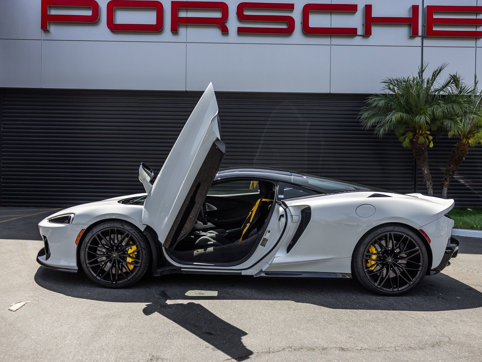 Used 2026 McLaren GTS RWD image 11