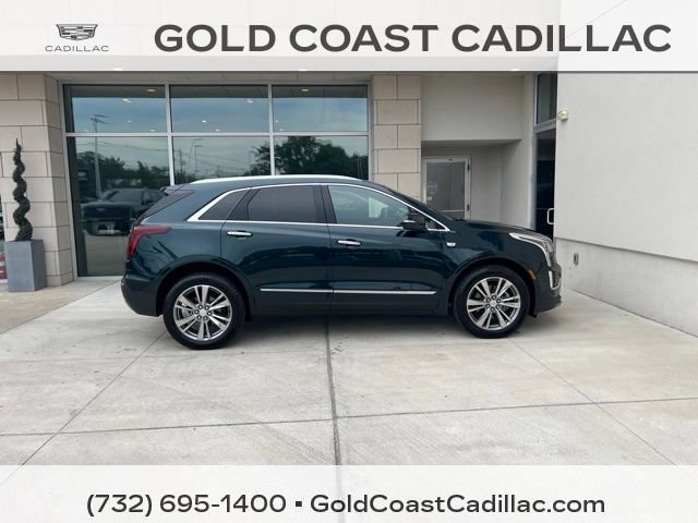 Used 2025 Cadillac XT5 Premium Luxury w/ LPO, Floor Liner Package AWD/4WD image 4