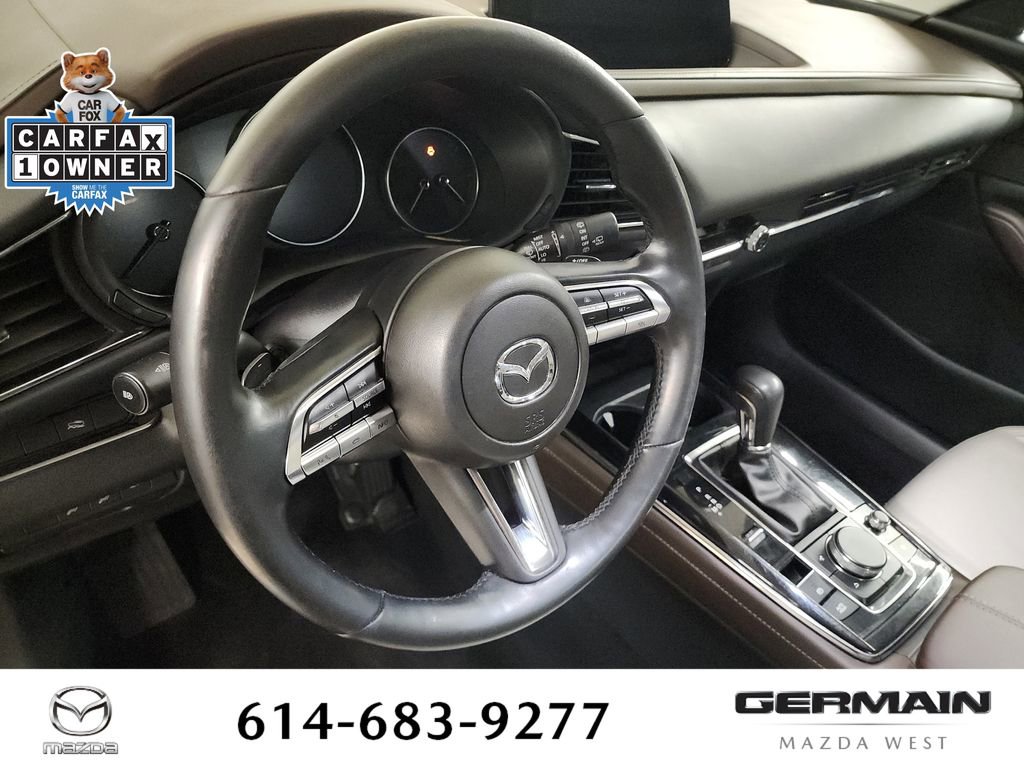 Used 2022 MAZDA CX-30 AWD 2.5 S w/ Premium Package image 19