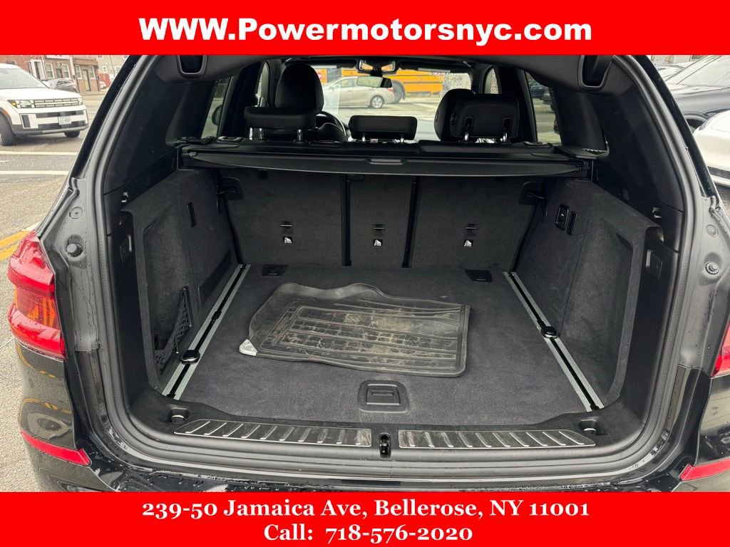 Used 2021 BMW X3 xDrive30i w/ Convenience Package image 19