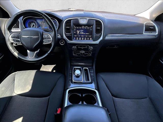 Used 2018 Chrysler 300 Touring w/ Sport Appearance Package RWD image 16