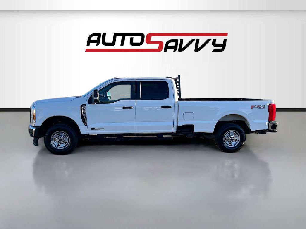 Used 2025 Ford F250 XL w/ XL Driver Assist Package image 4