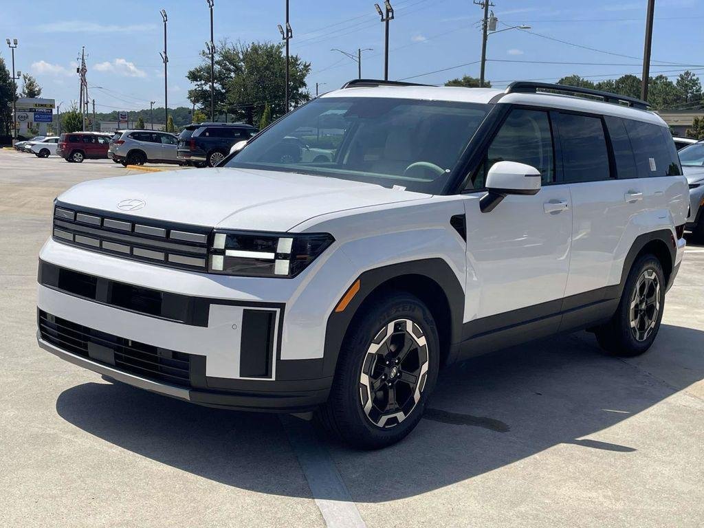New 2027 Hyundai Santa Fe SEL FWD image 33