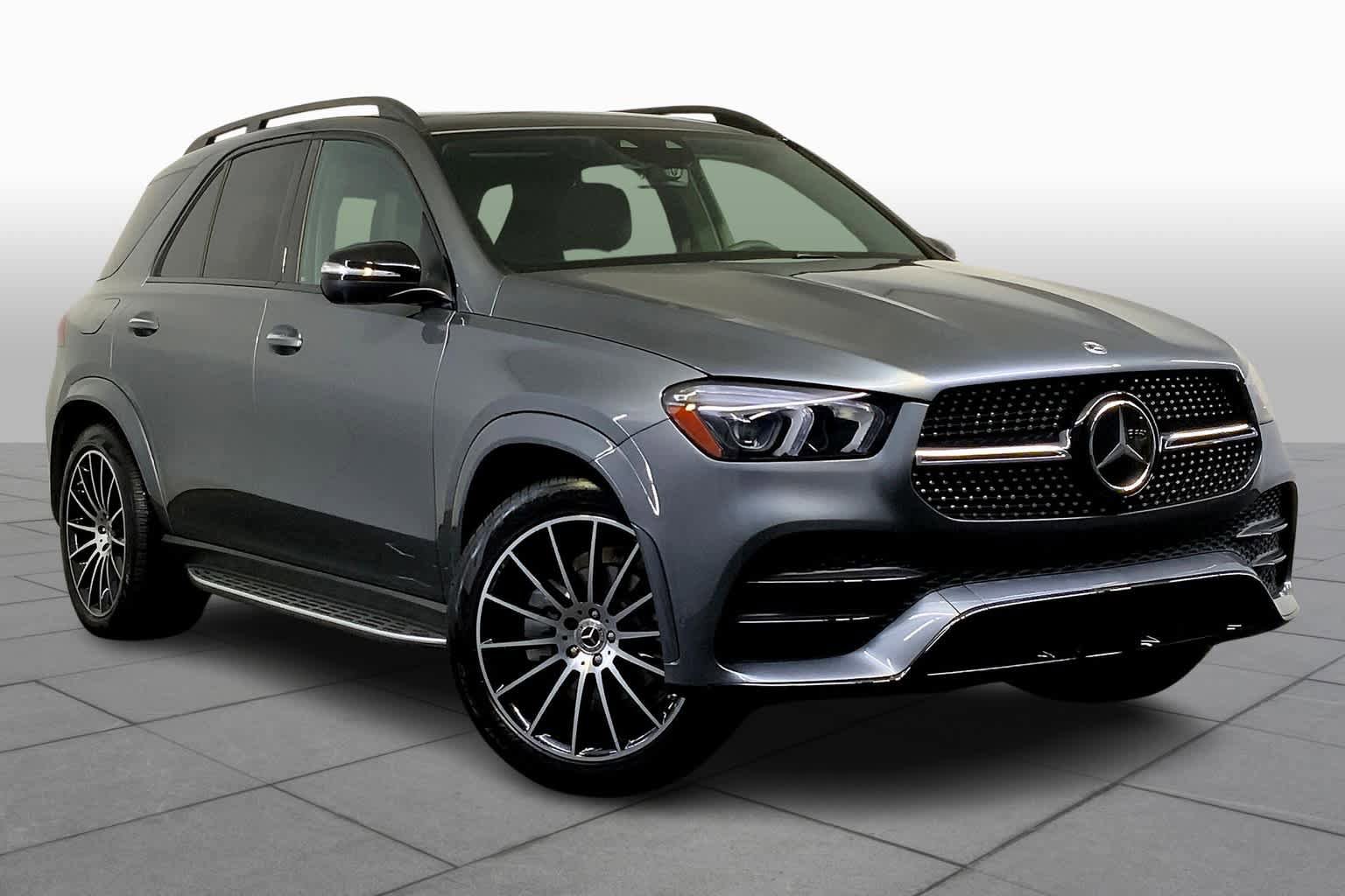 Certified 2023 Mercedes-Benz GLE 350 4MATIC image 3
