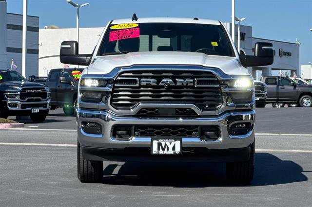 New 2026 RAM 3500 Tradesman image 2