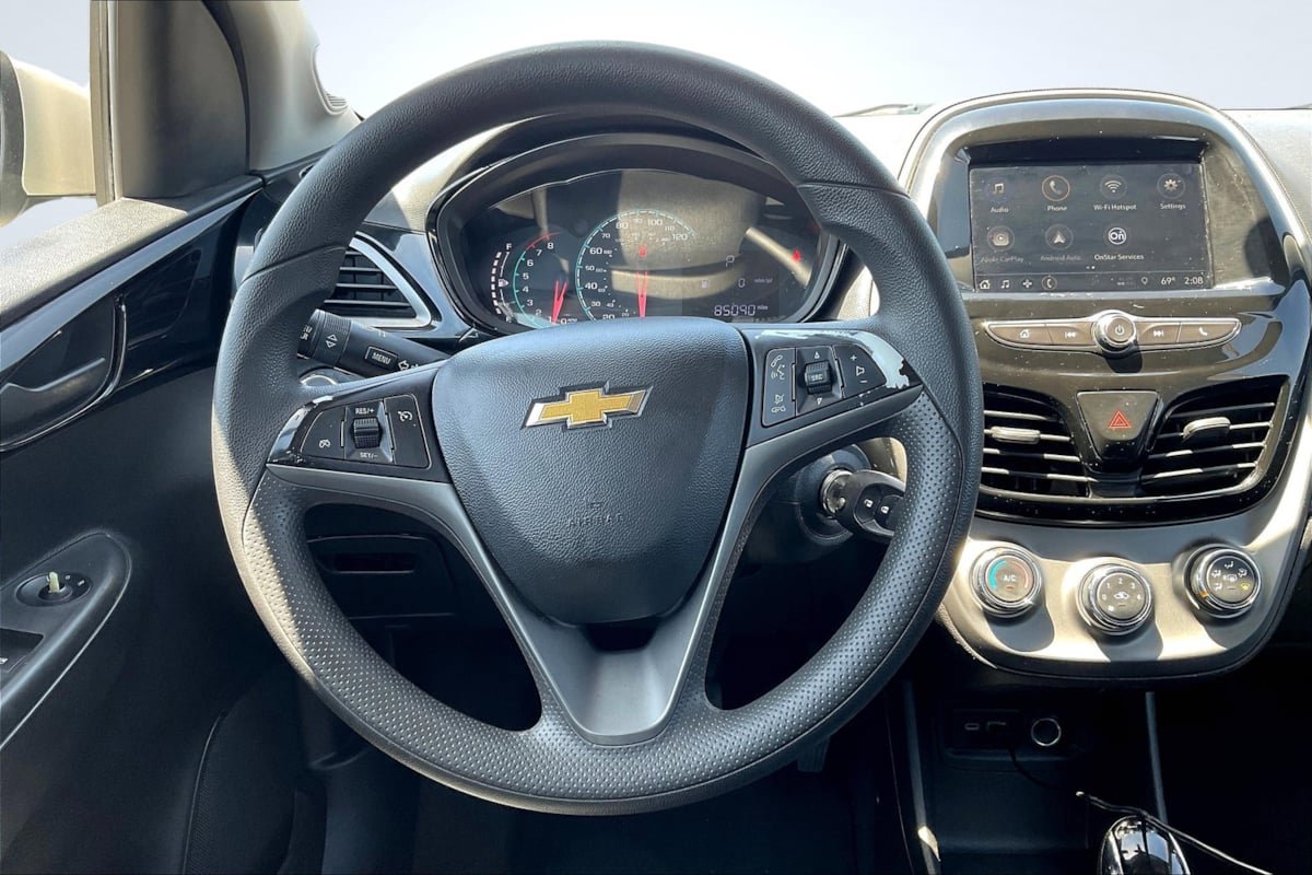 Used 2020 Chevrolet Spark LT FWD image 5