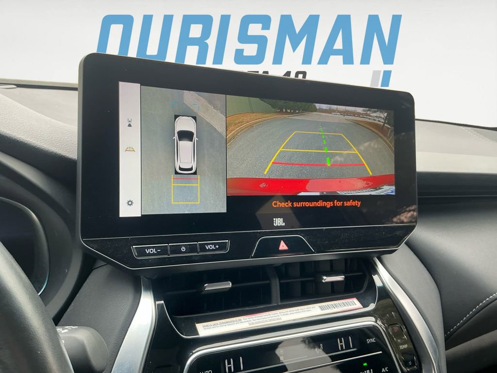 Used 2024 Toyota Venza Limited image 20