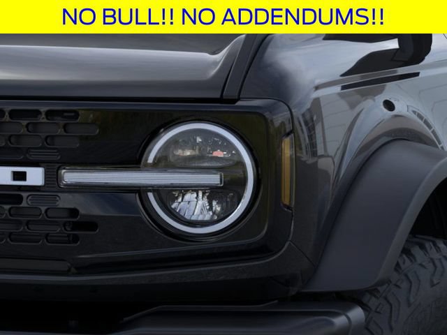 New 2026 Ford Bronco Badlands AWD/4WD image 21