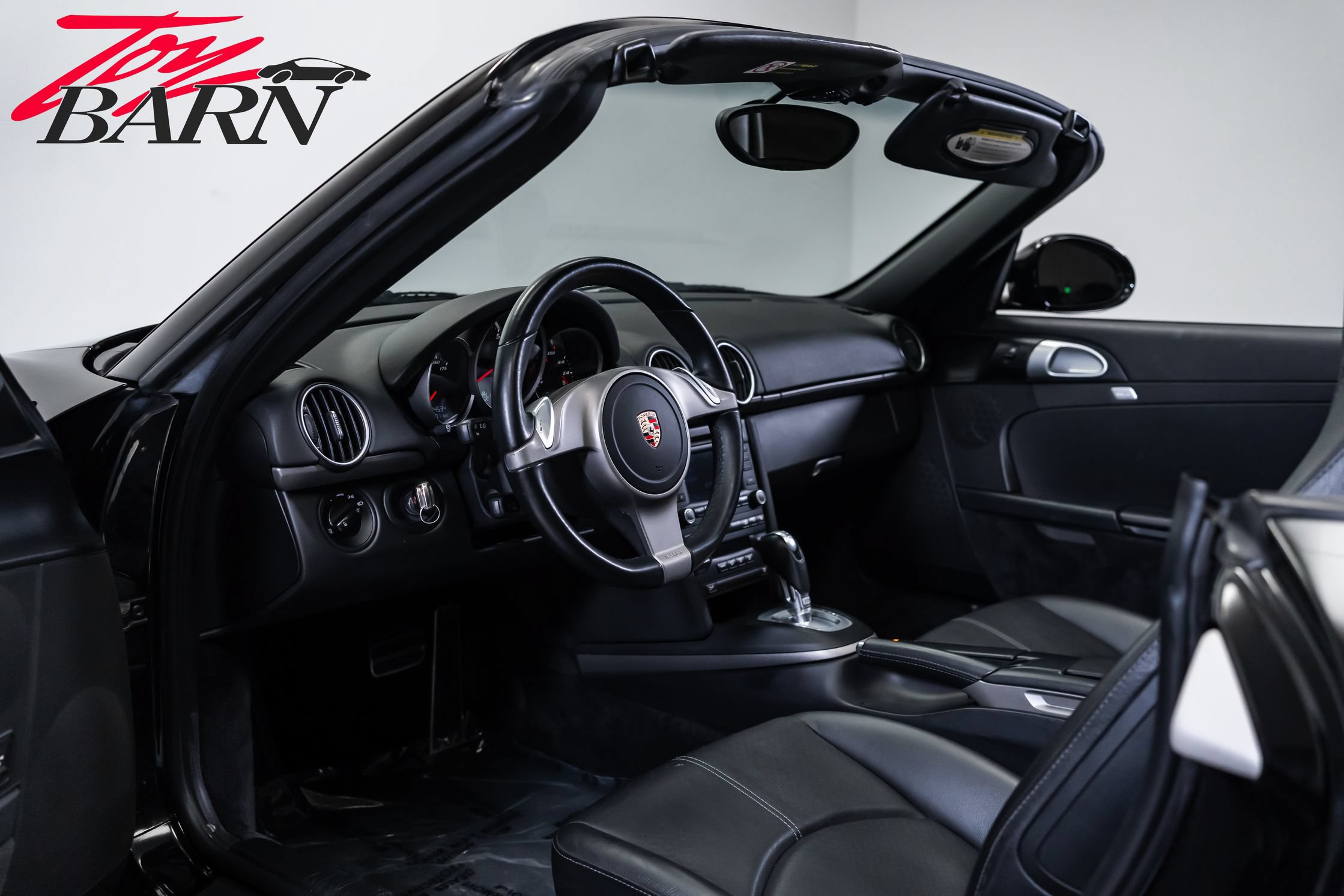Used 2009 Porsche Boxster RWD image 46