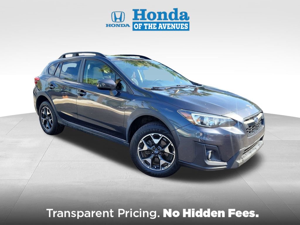 Used 2019 Subaru Crosstrek 2.0i Premium w/ Moonroof Package
