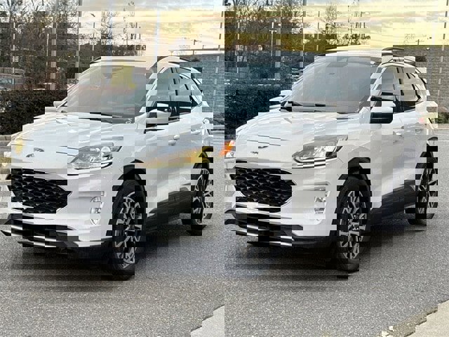Used 2020 Ford Escape SEL image 4