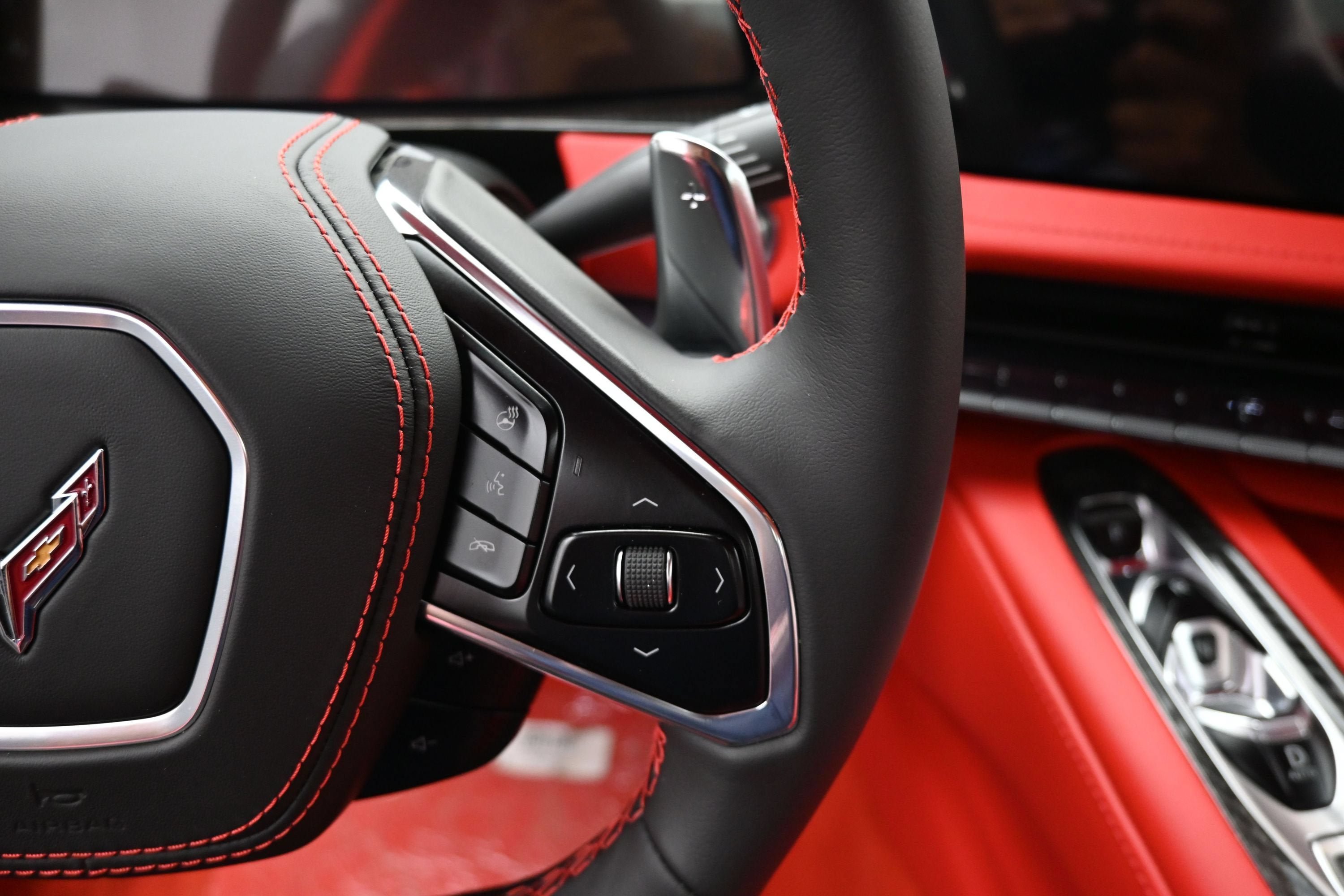 New 2027 Chevrolet Corvette Grand Sport RWD image 13