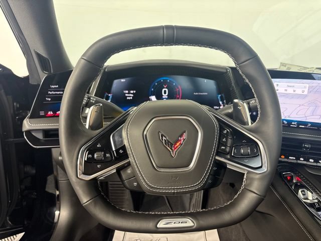 New 2026 Chevrolet Corvette Z06 RWD image 3
