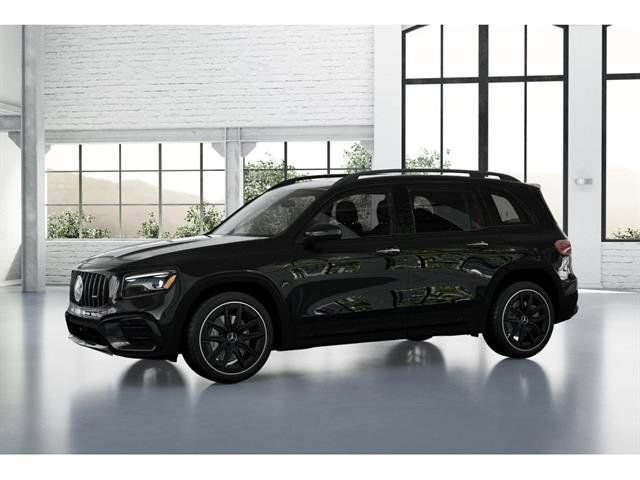 New 2026 Mercedes-Benz GLB 35 AMG 4MATIC image 36