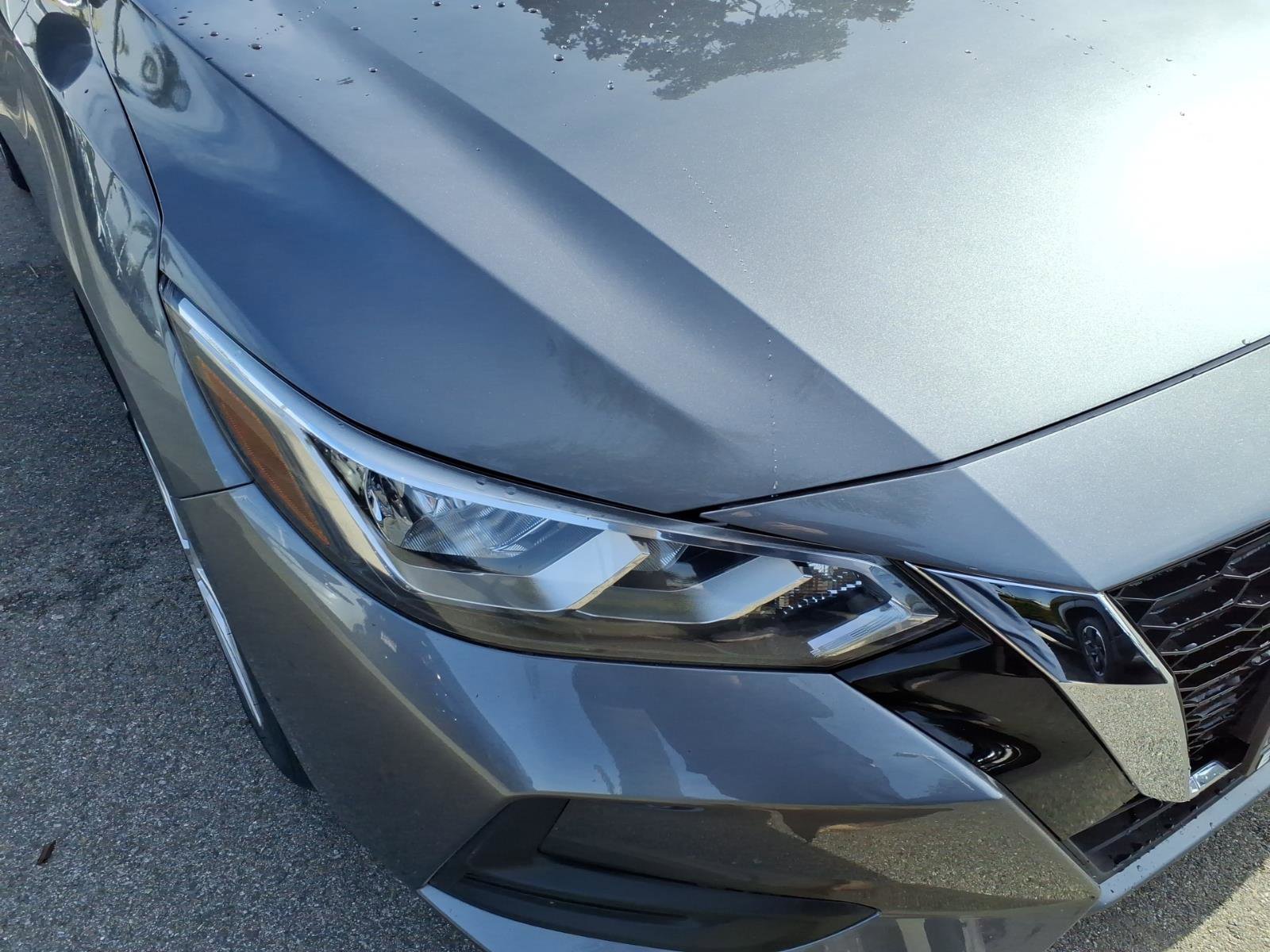 Certified 2022 Nissan Sentra S image 4