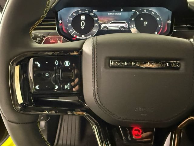 New 2025 Land Rover Range Rover Sport SV Edition Two AWD/4WD image 18