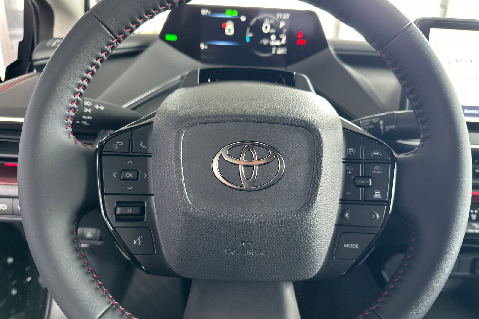 New 2026 Toyota Prius Plug-In Hybrid image 25