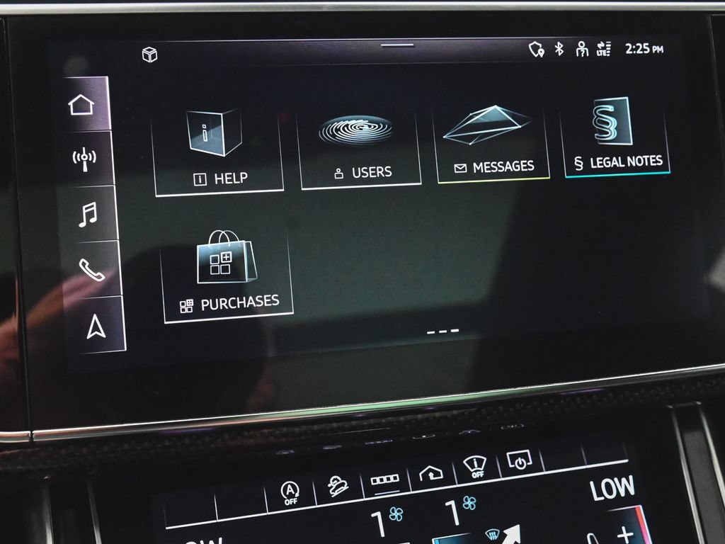Used 2021 Audi SQ8 Prestige w/ Prestige Package AWD/4WD image 26