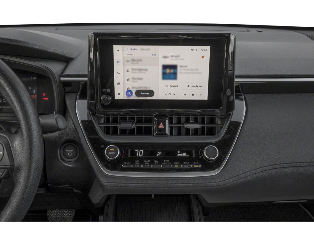 New 2026 Toyota Corolla Cross SE AWD/4WD image 7