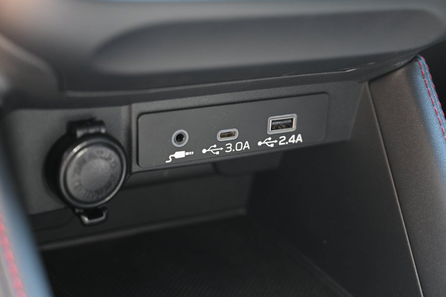 Used 2024 Subaru WRX Limited AWD/4WD image 30