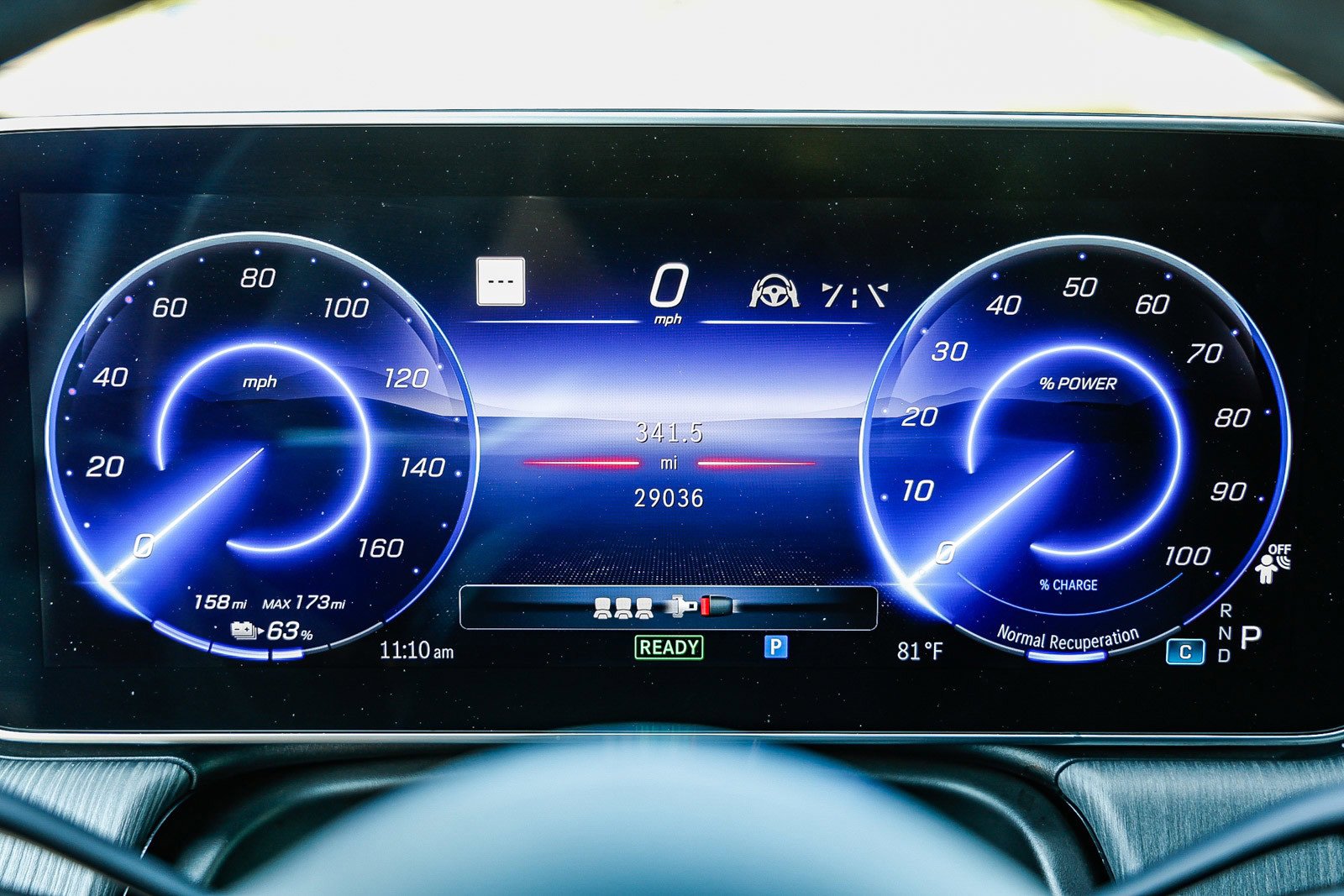 Certified 2023 Mercedes-Benz EQE 500 4MATIC SUV image 24