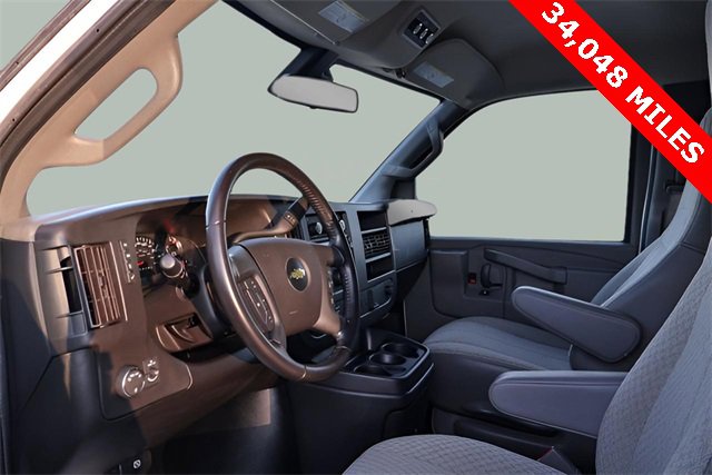 Used 2021 Chevrolet Express 3500 LT w/ LT Preferred Equipment Group image 13