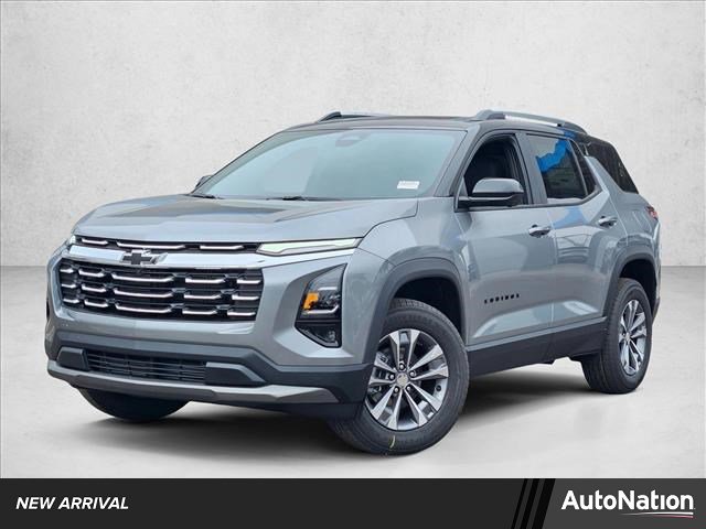 New 2026 Chevrolet Equinox LT