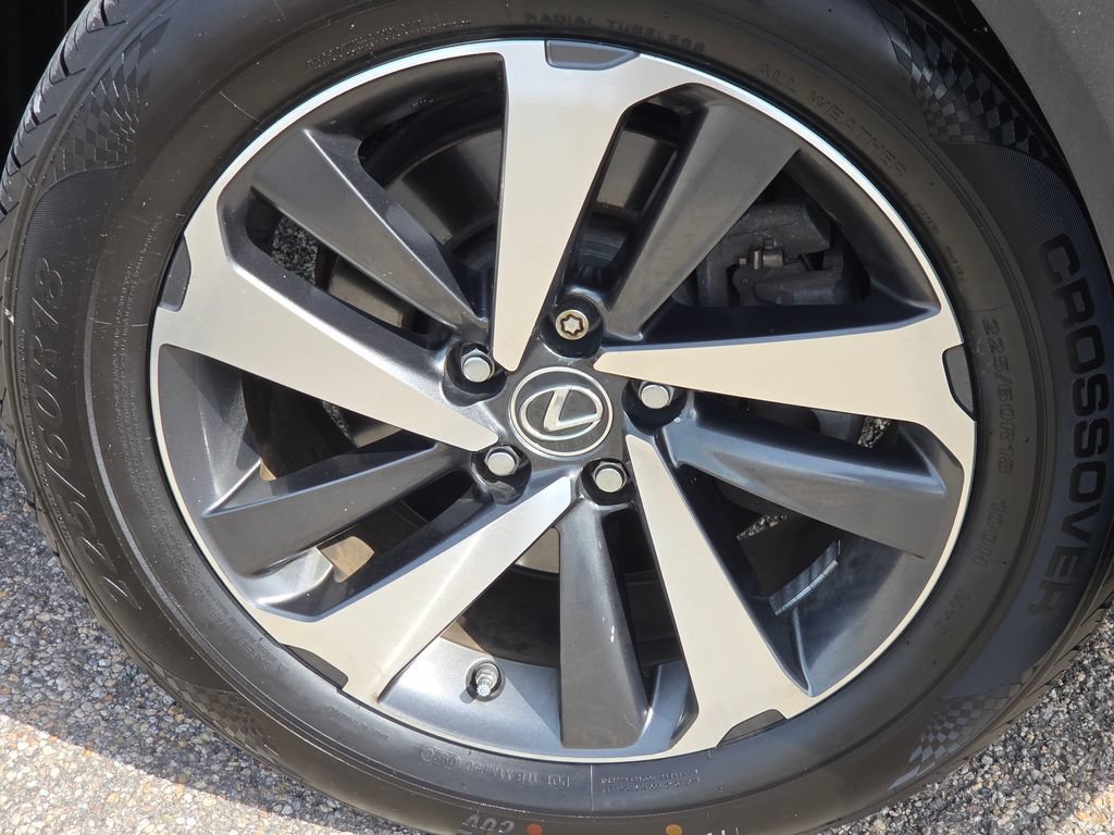 Used 2018 Lexus NX 300h AWD w/ Premium Package image 22